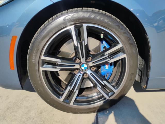 2021 BMW M4 xDrive