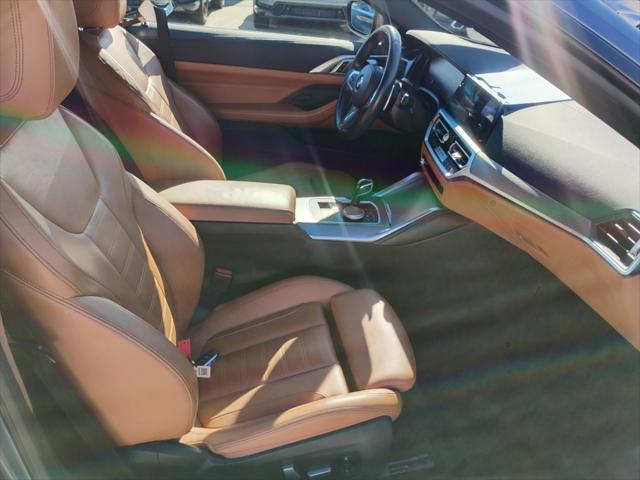 2021 BMW M4 xDrive