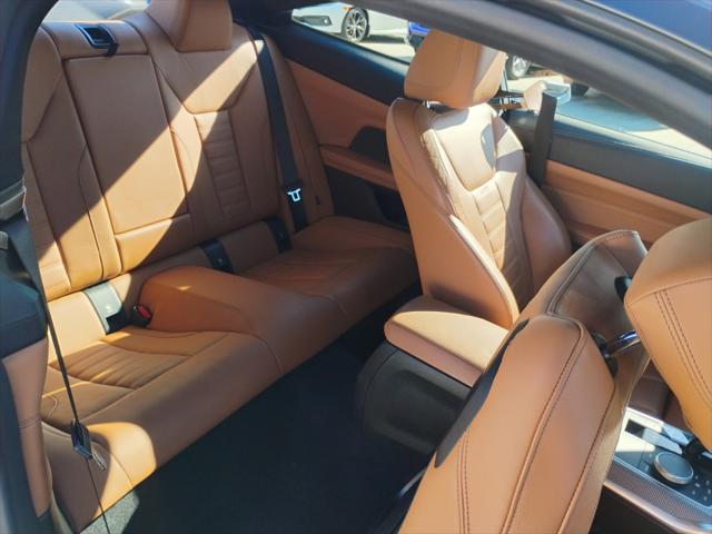 2021 BMW M4 xDrive
