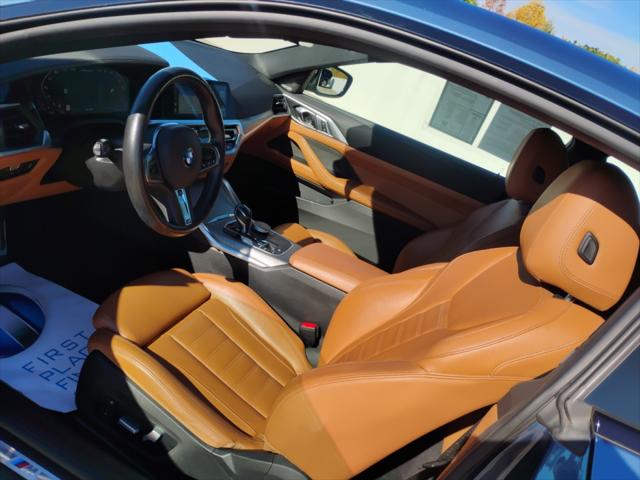 2021 BMW M4 xDrive