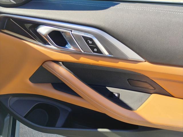 2021 BMW M4 xDrive