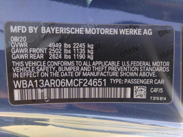 2021 BMW M4 xDrive