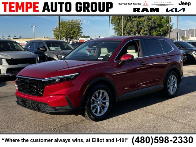 2024 Honda CR-V EX-L 2WD 2024 Honda CR-V EX-L 2WD