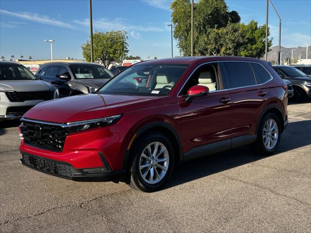 2024 Honda CR-V EX-L 2WD 2024 Honda CR-V EX-L 2WD