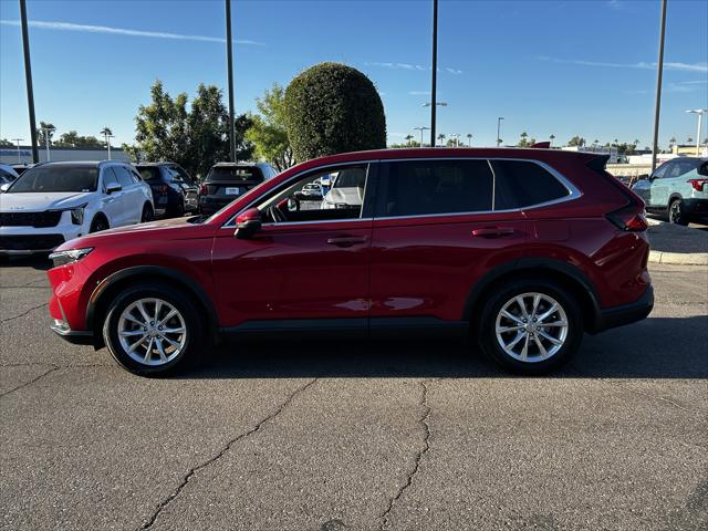 2024 Honda CR-V EX-L 2WD 2024 Honda CR-V EX-L 2WD