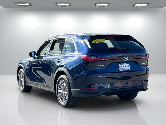 2025 Mazda CX-90 3.3 Turbo Preferred Package