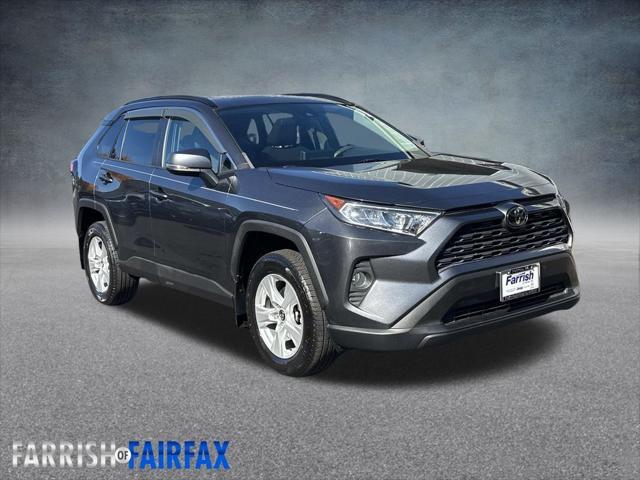 2019 Toyota RAV4 XLE 2019 Toyota RAV4 XLE