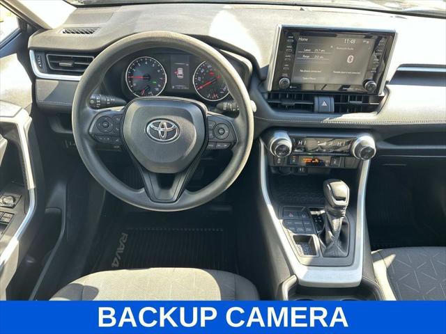2019 Toyota RAV4 XLE 2019 Toyota RAV4 XLE