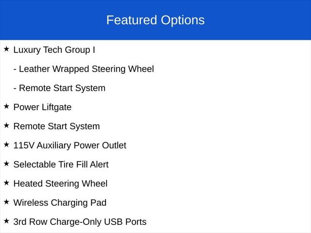 2022 Jeep Grand Cherokee L Laredo 4x4 2022 Jeep Grand Cherokee L Laredo 4x4