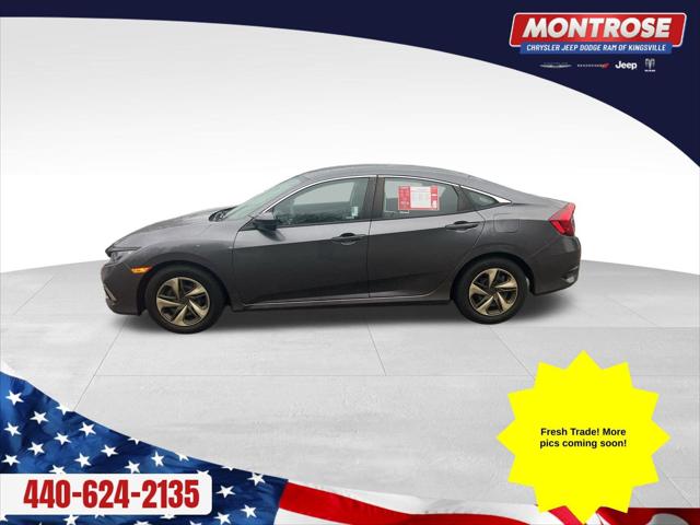 2020 Honda Civic Sedan LX 2020 Honda Civic Sedan LX