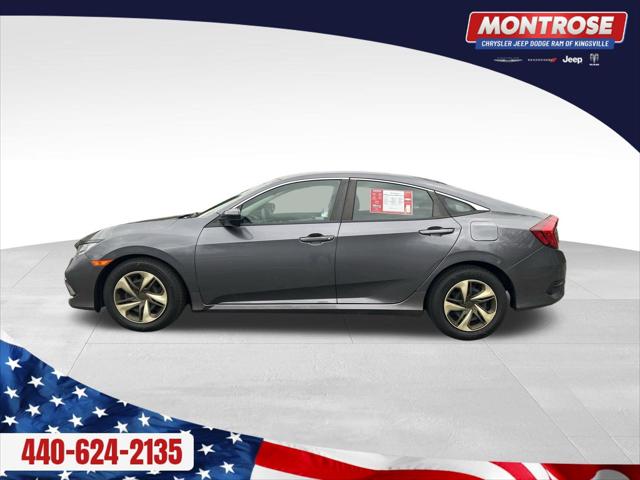 2020 Honda Civic Sedan LX 2020 Honda Civic Sedan LX