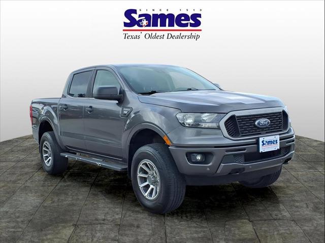 2019 Ford Ranger XLT 2019 Ford Ranger XLT