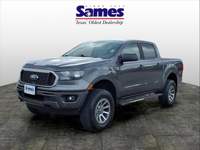 2019 Ford Ranger XLT 2019 Ford Ranger XLT