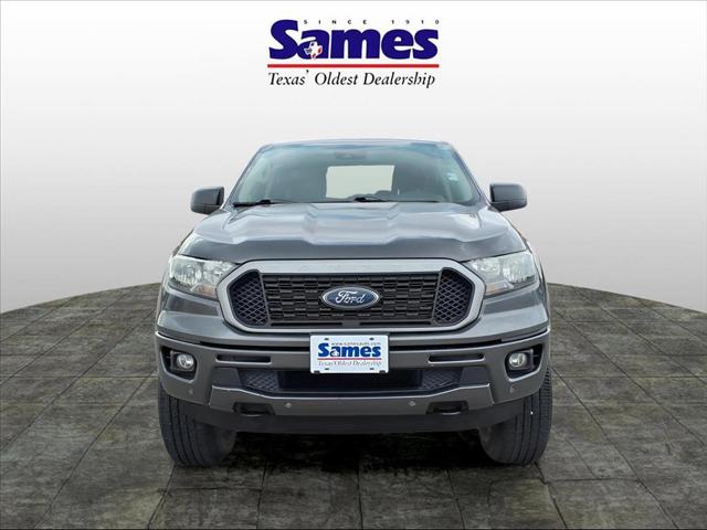 2019 Ford Ranger XLT 2019 Ford Ranger XLT