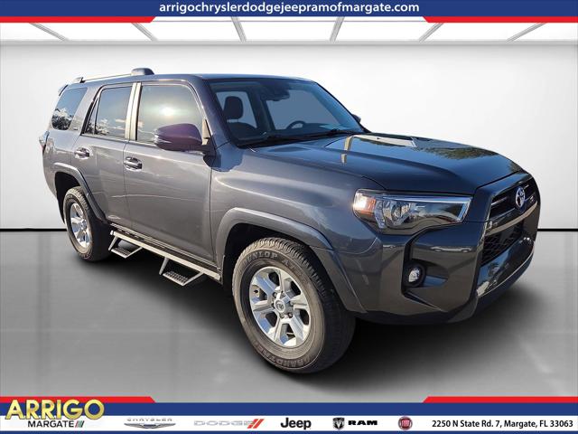 2023 Toyota 4Runner SR5 Premium