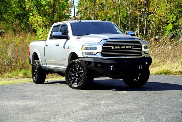 2019 RAM 2500 Laramie Crew Cab 4x4 64 Box