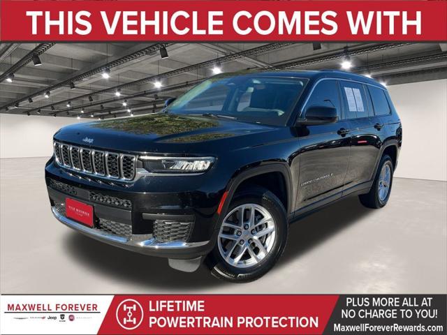 2022 Jeep Grand Cherokee L Laredo 4x2 2022 Jeep Grand Cherokee L Laredo 4x2