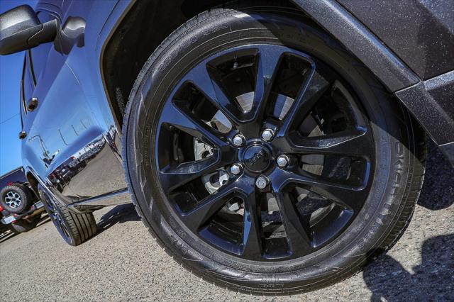 2020 Jeep Grand Cherokee Altitude 4X2