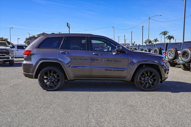 2020 Jeep Grand Cherokee Altitude 4X2