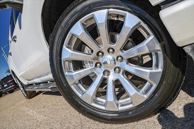 2020 Chevrolet Silverado 1500 4WD Crew Cab Short Bed High Country