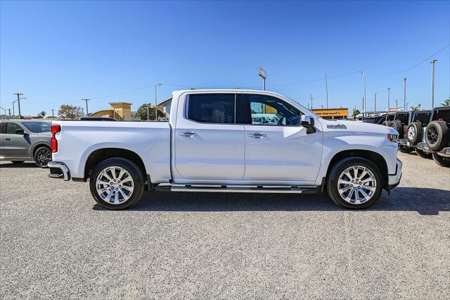 2020 Chevrolet Silverado 1500 4WD Crew Cab Short Bed High Country