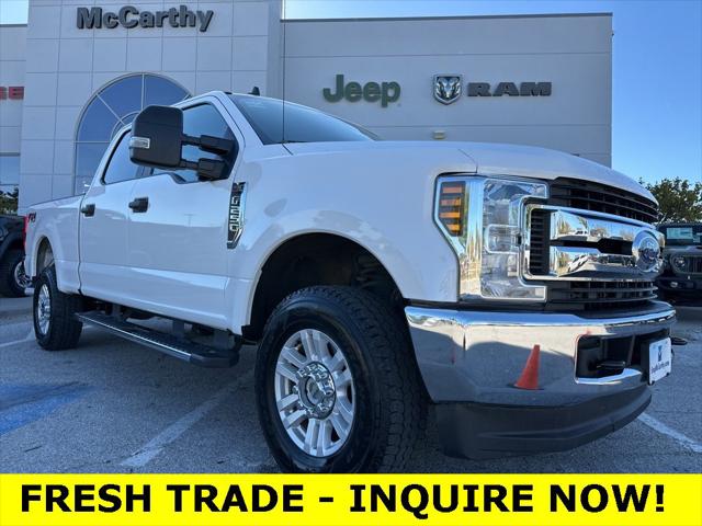 2019 Ford F-250 XL 2019 Ford F-250 XL