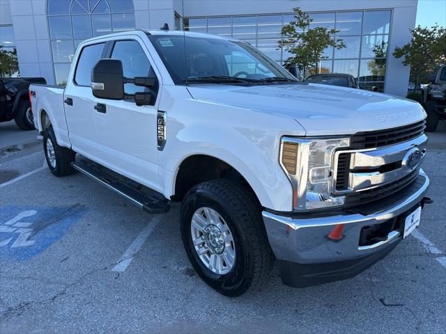 2019 Ford F-250 XL 2019 Ford F-250 XL