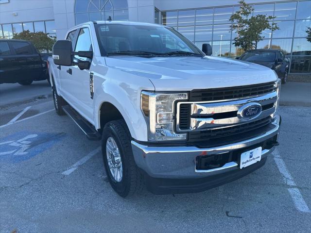 2019 Ford F-250 XL 2019 Ford F-250 XL