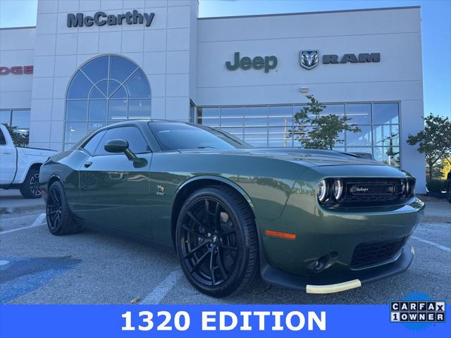 2023 Dodge Challenger R/T Scat Pack 2023 Dodge Challenger R/T Scat Pack