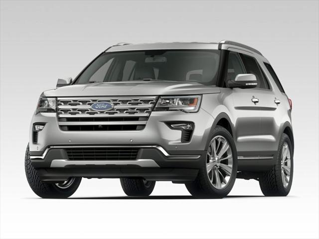 2018 Ford Explorer XLT 2018 Ford Explorer XLT