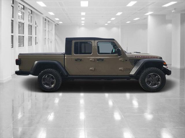 2020 Jeep Gladiator Rubicon 4X4 2020 Jeep Gladiator Rubicon 4X4