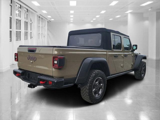 2020 Jeep Gladiator Rubicon 4X4 2020 Jeep Gladiator Rubicon 4X4