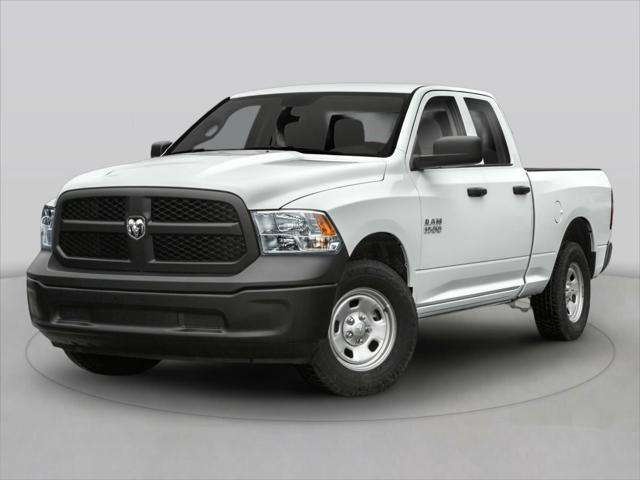 2021 RAM 1500 Classic Warlock Quad Cab 4x4 64 Box