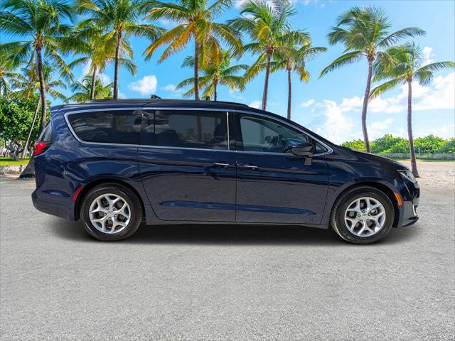 2019 Chrysler Pacifica Touring Plus