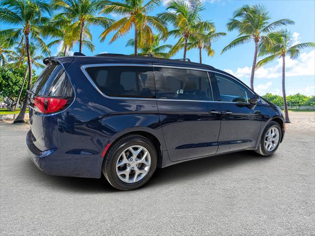 2019 Chrysler Pacifica Touring Plus