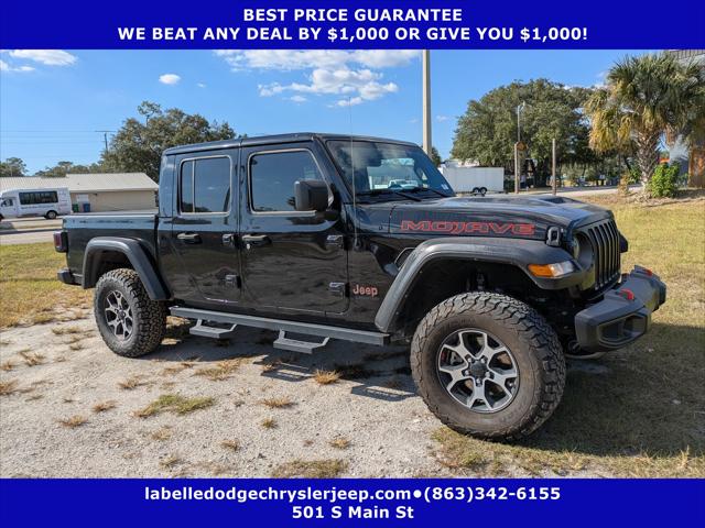 2022 Jeep Gladiator Mojave 4x4 2022 Jeep Gladiator Mojave 4x4