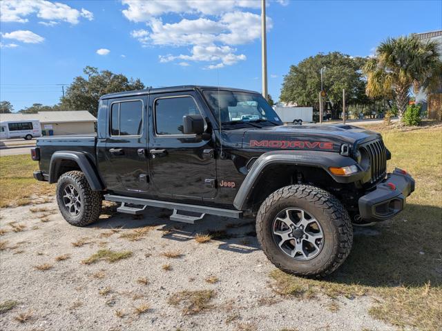 2022 Jeep Gladiator Mojave 4x4 2022 Jeep Gladiator Mojave 4x4