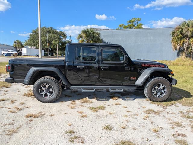 2022 Jeep Gladiator Mojave 4x4 2022 Jeep Gladiator Mojave 4x4