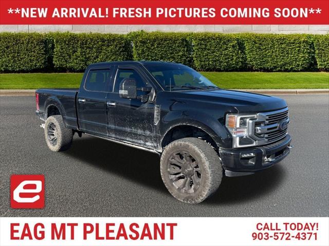 2022 Ford F-250 Limited 2022 Ford F-250 Limited