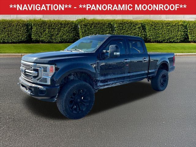 2022 Ford F-250 Limited 2022 Ford F-250 Limited
