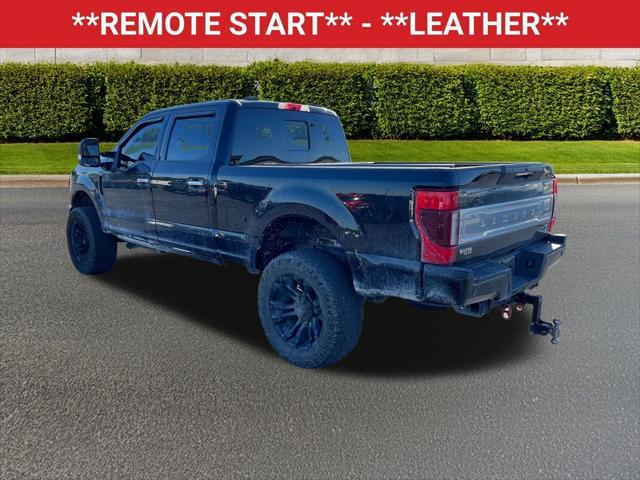 2022 Ford F-250 Limited 2022 Ford F-250 Limited