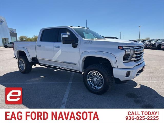 2024 Chevrolet Silverado 2500HD 4WD Crew Cab Standard Bed High Country 2024 Chevrolet Silverado 2500HD 4WD Crew Cab Standard Bed High Country