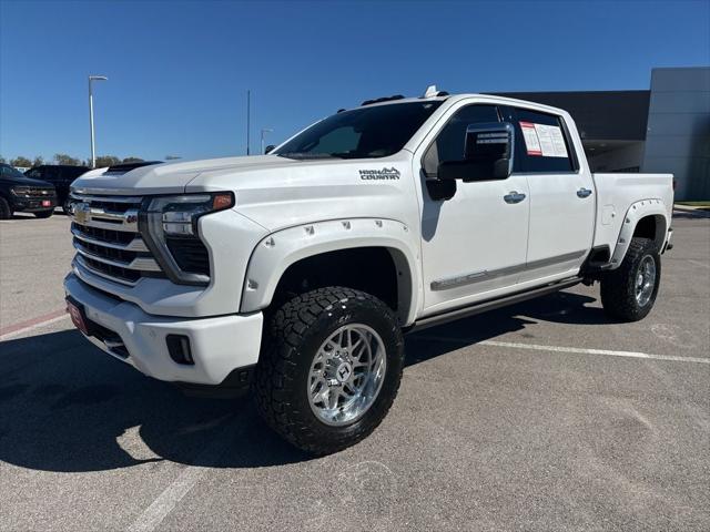 2024 Chevrolet Silverado 2500HD 4WD Crew Cab Standard Bed High Country 2024 Chevrolet Silverado 2500HD 4WD Crew Cab Standard Bed High Country