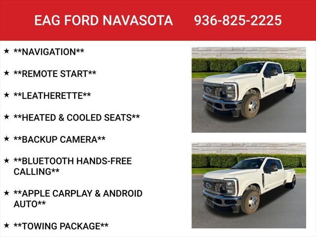 2024 Ford F-350 Lariat 2024 Ford F-350 Lariat