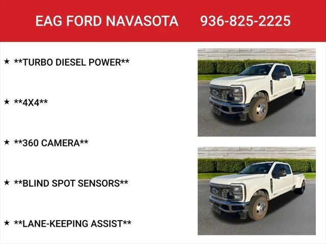 2024 Ford F-350 Lariat 2024 Ford F-350 Lariat