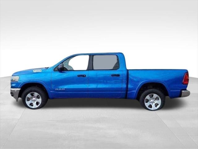 2025 RAM 1500 Big Horn Crew Cab 4x4 57 Box 2025 RAM 1500 Big Horn Crew Cab 4x4 57 Box