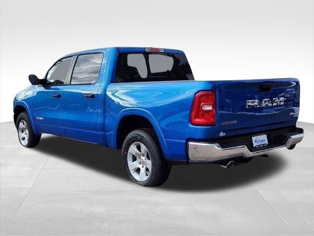 2025 RAM 1500 Big Horn Crew Cab 4x4 57 Box 2025 RAM 1500 Big Horn Crew Cab 4x4 57 Box