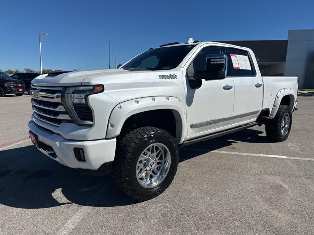 2024 Chevrolet Silverado 2500HD 4WD Crew Cab Standard Bed High Country 2024 Chevrolet Silverado 2500HD 4WD Crew Cab Standard Bed High Country