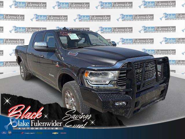 2022 RAM 3500 Laramie Mega Cab 4x4 64 Box 2022 RAM 3500 Laramie Mega Cab 4x4 64 Box