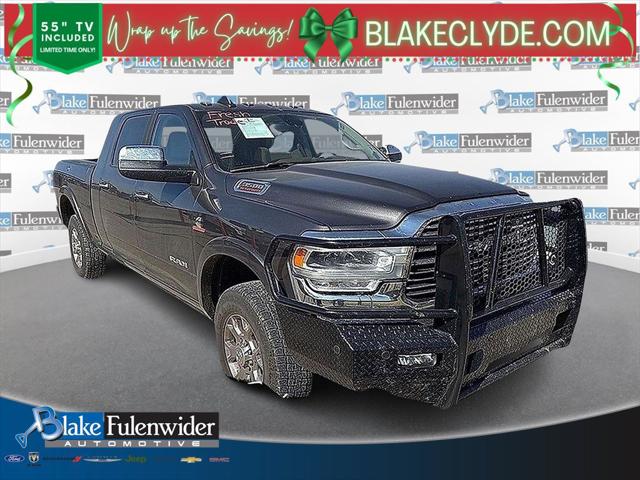 2022 RAM 3500 Laramie Mega Cab 4x4 64 Box 2022 RAM 3500 Laramie Mega Cab 4x4 64 Box